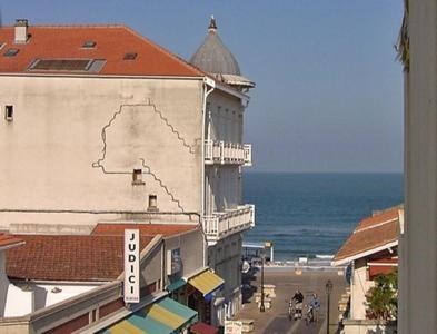 Hotel Le Neptune スラック・シュル・メール エクステリア 写真